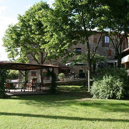 Agriturismo Oasi Verde Mengara Hotel Gubbio Exterior foto