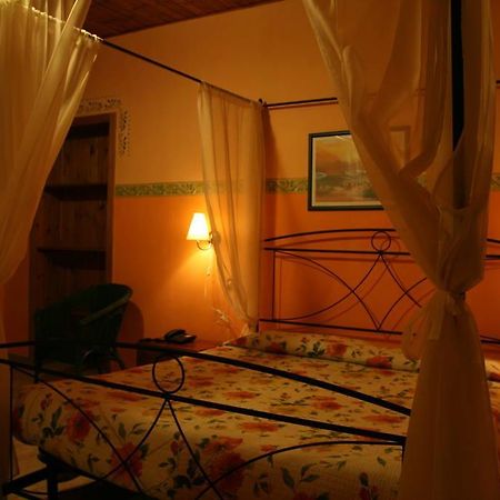 Agriturismo Oasi Verde Mengara Hotel Gubbio Exterior foto