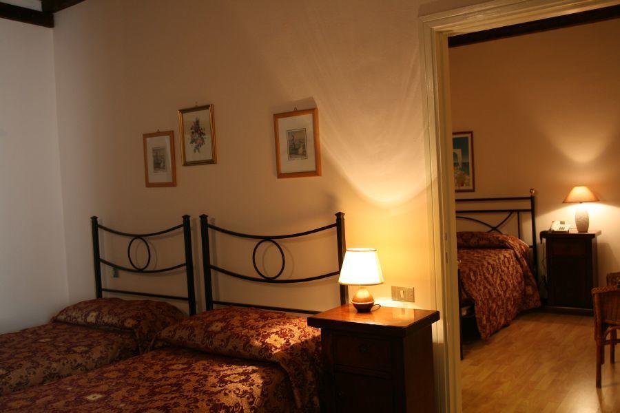 Agriturismo Oasi Verde Mengara Hotel Gubbio Exterior foto