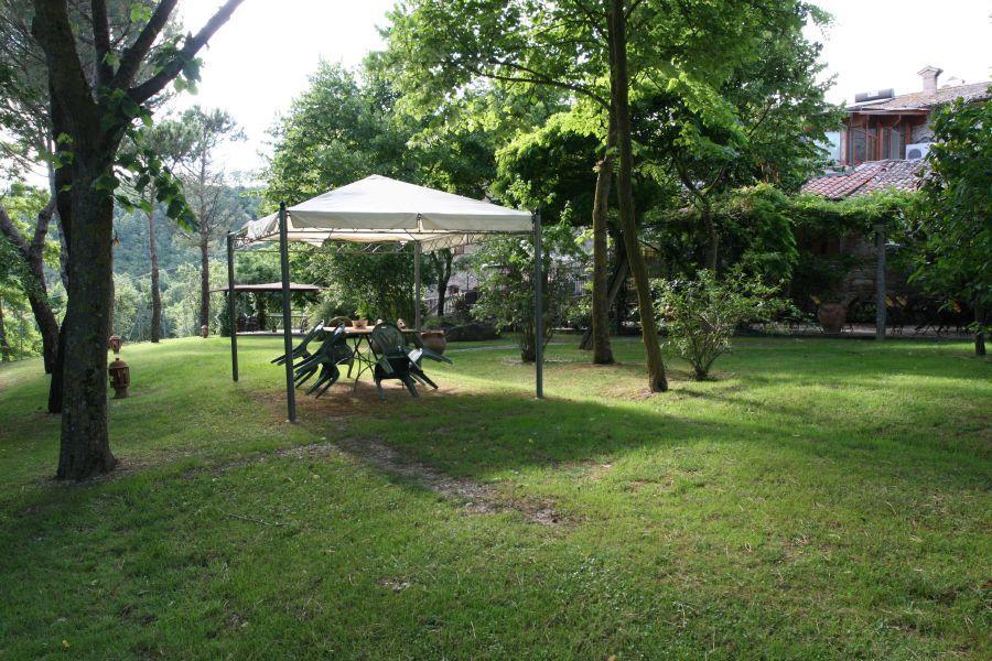 Agriturismo Oasi Verde Mengara Hotel Gubbio Exterior foto