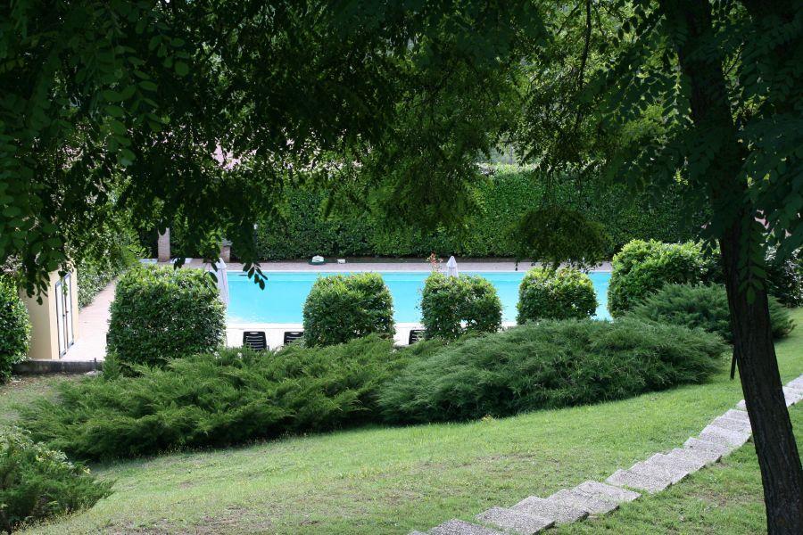 Agriturismo Oasi Verde Mengara Hotel Gubbio Exterior foto