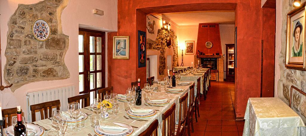 Agriturismo Oasi Verde Mengara Hotel Gubbio Exterior foto